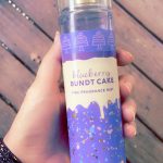 عطر ادکلن بلو بری باندت کیک بث اند بادی ورکس - Blueberry Bundt Cake Bath & Body Works - بررسی، قیمت و خرید