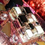 عطر ادکلن کازمیک ریدیَنس بریتنی اسپیرز - Cosmic Radiance Britney Spears - بررسی، قیمت و خرید