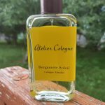 عطر ادکلن برگاموت سولیل آتلیر کلون - Bergamote Soleil Atelier Cologne - بررسی، قیمت و خرید
