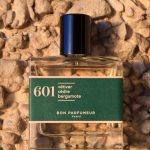 عطر ادکلن ششصد و یک وتیور، سدر، برگاموت بون پارفومر - 601 vetiver, cedar, bergamot Bon Parfumeur - بررسی، قیمت و خرید