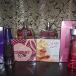 عطر ادکلن چری لیدی دلیشز بروکارد - Cherry Lady Delicious Brocard - بررسی، قیمت و خرید