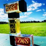 عطر ادکلن پرفیوم کالیگرافی زعفران آرامیس - Perfume Calligraphy Saffron Aramis - بررسی، قیمت و خرید