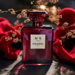 عطر ادکلن شنل نامبر فایو پارفوم رد ادیشن شانل - Chanel No 5 Parfum Red Edition Chanel - بررسی، قیمت و خرید