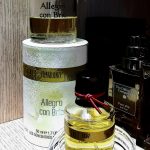 عطر ادکلن آلگرو کن بریو کیله فراگرنزه داتوره - Allegro con Brio Cale Fragranze d’Autore - بررسی، قیمت و خرید