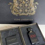 عطر ادکلن اکس ایکس آی آرت دکو سایپرس کلایو کریستین - XXI Art Deco Cypress Clive Christian - بررسی، قیمت و خرید