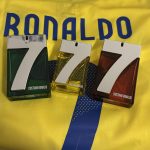 عطر ادکلن سی آر سون فیرلس کریستیانو رونالدو - CR7 Fearless Cristiano Ronaldo - بررسی، قیمت و خرید