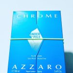 عطر ادکلن کروم آندر د پول آزارو - Chrome Under the Pole Azzaro - بررسی، قیمت و خرید