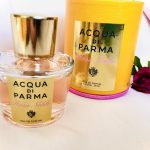 عطر ادکلن رزا نوبیل آکوا دی پارما - Rosa Nobile Acqua di Parma - بررسی، قیمت و خرید