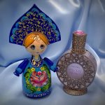 عطر ادکلن دِ راشن پرینسس بروکارد - The Russian Princess (Русская Княжна) Brocard - بررسی، قیمت و خرید