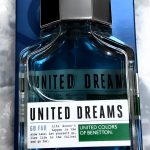 عطر ادکلن یونایتد دریمز من گو فار بنتون - United Dreams Men Go Far Benetton - بررسی، قیمت و خرید