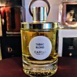 عطر ادکلن تاباک بلوند پارفوم کارن - Tabac Blond Parfum Caron - بررسی، قیمت و خرید