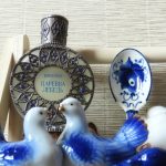 عطر ادکلن تزارونا-لبد بروکارد - Царевна-Лебедь Brocard - بررسی، قیمت و خرید