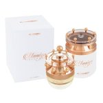 عطر ادکلن مانژ بلانش الحرمین پرفیومز - Manege Blanche Al Haramain Perfumes - بررسی، قیمت و خرید