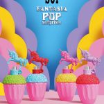 عطر ادکلن فنتزیا پاپ سورپرایز آنا سویی - Fantasia Pop Surprise Anna Sui - بررسی، قیمت و خرید