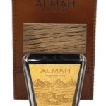 عطر ادکلن استوکنس آلمِه پَرفیومز نوزده چهل و هشت - Stokknes Almah Parfums 1948 - بررسی، قیمت و خرید
