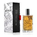 عطر ادکلن پاچولی پی آی ایکس پاردون-موآ بینت پاپیون - Patchouli P IX Pardonne-Moi Binet-Papillon - بررسی، قیمت و خرید