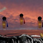 عطر ادکلن سنترال اکستریم آ لا لون - Santal Extreme A La Lune - بررسی، قیمت و خرید