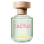 عطر ادکلن یونایتد دریمز گرین کاکتوس فور هر بنتون - United Dreams Green Cactus For Her Benetton - بررسی، قیمت و خرید