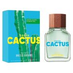عطر ادکلن یونایتد دریمز گرین کاکتوس فور هیم بنتون - United Dreams Green Cactus For Him Benetton - بررسی، قیمت و خرید