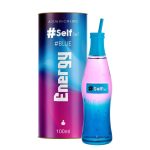 عطر ادکلن سلفی بلو انرژی آگوا دی چیرو - #Self[ie] Blue Energy Água de Cheiro - بررسی، قیمت و خرید