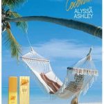 عطر ادکلن کوکو وانیلا بای آلیسا اشلی الیس اشلی - Coco Vanilla by Alyssa Ashley Alyssa Ashley - بررسی، قیمت و خرید