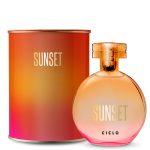 عطر ادکلن سانسِت سیسلو کازمتیکس - Sunset Ciclo Cosméticos - بررسی، قیمت و خرید