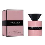 عطر ادکلن کارون سی پاری لا نویی پور فم کارون - Carven C'est Paris ! La Nuit Pour Femme Carven - بررسی، قیمت و خرید