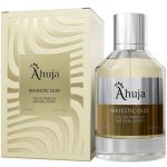 عطر ادکلن ماجستیک عود آهوجا - Majestic Oud Ahuja - بررسی، قیمت و خرید