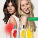 عطر ادکلن بنتون روسو وومن بنتون - Benetton Rosso Woman Benetton - بررسی، قیمت و خرید