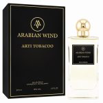 عطر ادکلن آرتی تنباکو عربین ویند - Arti Tobacco Arabian Wind - بررسی، قیمت و خرید
