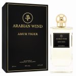 عطر ادکلن ببر آمور عربیَن ویند - Amur Tiger Arabian Wind - بررسی، قیمت و خرید