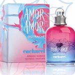 عطر ادکلن آمور آمور او فرش دوهزار و شش کچرل - Amor Amor Eau Fraiche 2006 Cacharel - بررسی، قیمت و خرید