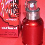 عطر ادکلن امور امور الکسیر پشن کاچارل - Amor Amor Elixir Passion Cacharel - بررسی، قیمت و خرید