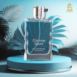 عطر ادکلن کروم اسپورت آرورا سنتس - Chrome Sport Aurora Scents - بررسی، قیمت و خرید