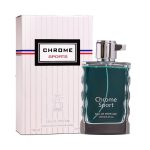 عطر ادکلن کروم اسپورت آرورا سنتس - Chrome Sport Aurora Scents - بررسی، قیمت و خرید