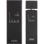عطر ادکلن آنلی بلک عربیان عود - Only Black Arabian Oud - بررسی، قیمت و خرید