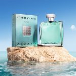 عطر ادکلن کروم آزور آزارو - Chrome Azure Azzaro - بررسی، قیمت و خرید