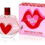 عطر ادکلن ده بسو ان بسو آگاتا رویز د لا پرادا - De Beso en Beso Agatha Ruiz de la Prada - بررسی، قیمت و خرید