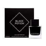 عطر ادکلن بِلَک پُشِن اورورا سنتس - Black Potion Aurora Scents - بررسی، قیمت و خرید
