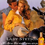 عطر ادکلن لیدی استتسون کوتی - Lady Stetson Coty - بررسی، قیمت و خرید