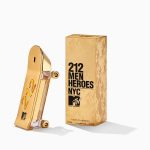 عطر ادکلن دو دوازده هیروز ام تی وی کارولینا هررا - 212 Heroes MTV Carolina Herrera - بررسی، قیمت و خرید