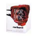 عطر ادکلن امور امور ابسولو کچرل - Amor Amor Absolu Cacharel - بررسی، قیمت و خرید