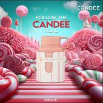 عطر ادکلن اودیسه کندی آرماف - Odyssey Candee Armaf - بررسی، قیمت و خرید