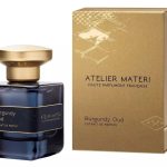 عطر ادکلن بورگاندی عود آتلیه ماتری - Burgundy Oud Atelier Materi - بررسی، قیمت و خرید