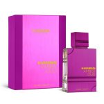 عطر ادکلن امبر عود اولترا ویولت الحرامین - Amber Oud Ultra Violet Al Haramain Perfumes - بررسی، قیمت و خرید