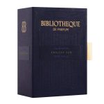 عطر ادکلن اینگلیش سان بیبلیوتک د پارفوم - English Sun Bibliothèque de Parfum - بررسی، قیمت و خرید