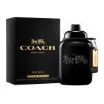 عطر ادکلن کُوچ فور مَن اُ دو پَرفیوم کوچ - Coach for Men Eau de Parfum Coach - بررسی، قیمت و خرید