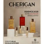 عطر ادکلن شانگهای لو سوآر چریگان - Shanghai le Soir Cherigan - بررسی، قیمت و خرید