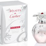 عطر ادکلن دلیسس دی کارتیه ادیشن لیمیتد دو هزار و ده کارتیر - Delices de Cartier Edition Limitee 2010 Cartier - بررسی، قیمت و خرید
