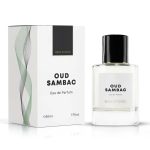 عطر ادکلن عود سمبک بود استودیوز - Oud Sambac Bode Studios - بررسی، قیمت و خرید